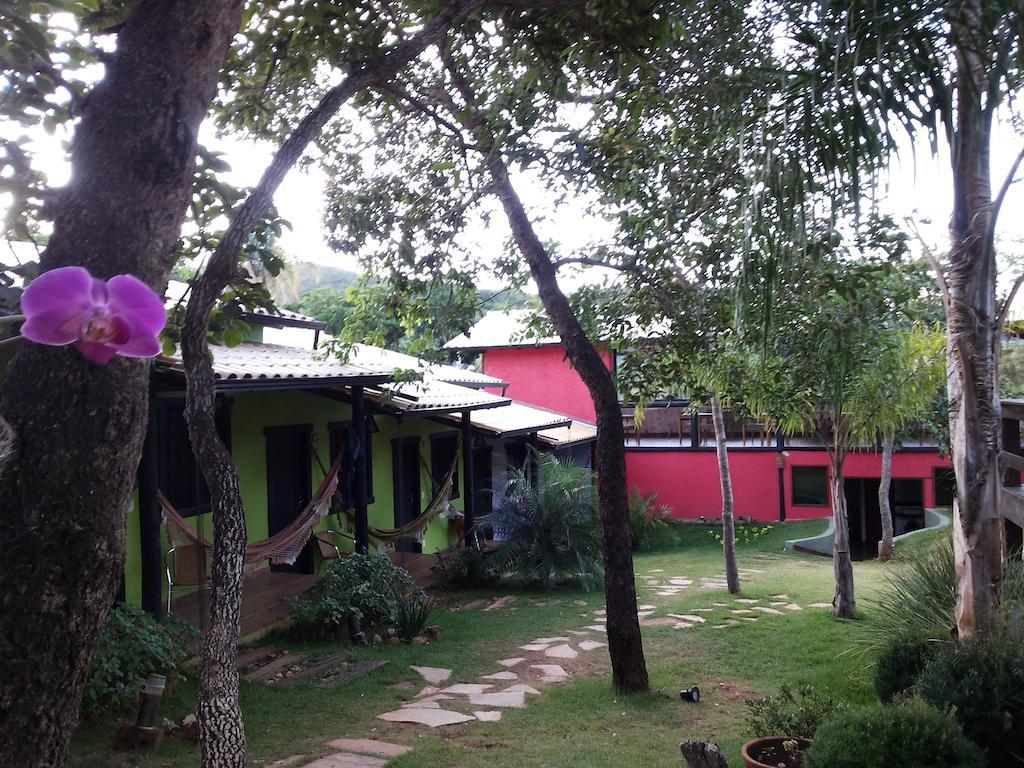 Pousada Anaue Cipo Serra do Cipo National Park Dış mekan fotoğraf